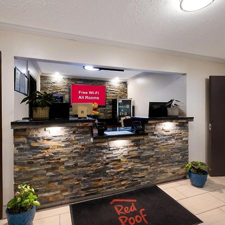 Red Roof Inn Dahlgren - Naval Base Exterior photo