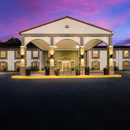 Red Roof Inn Dahlgren - Naval Base Exterior photo