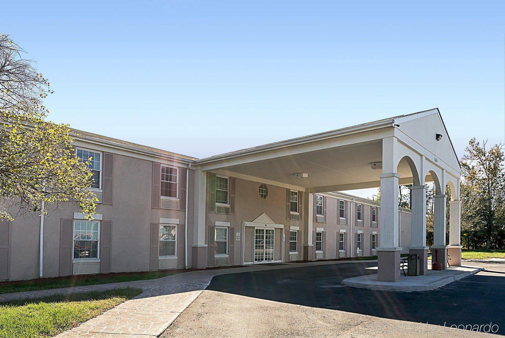 Red Roof Inn Dahlgren - Naval Base Exterior photo